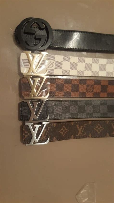gucci belt gumtree london